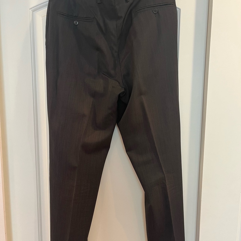 Versace Collection Wool Suit, Excellent Condition… - image 6